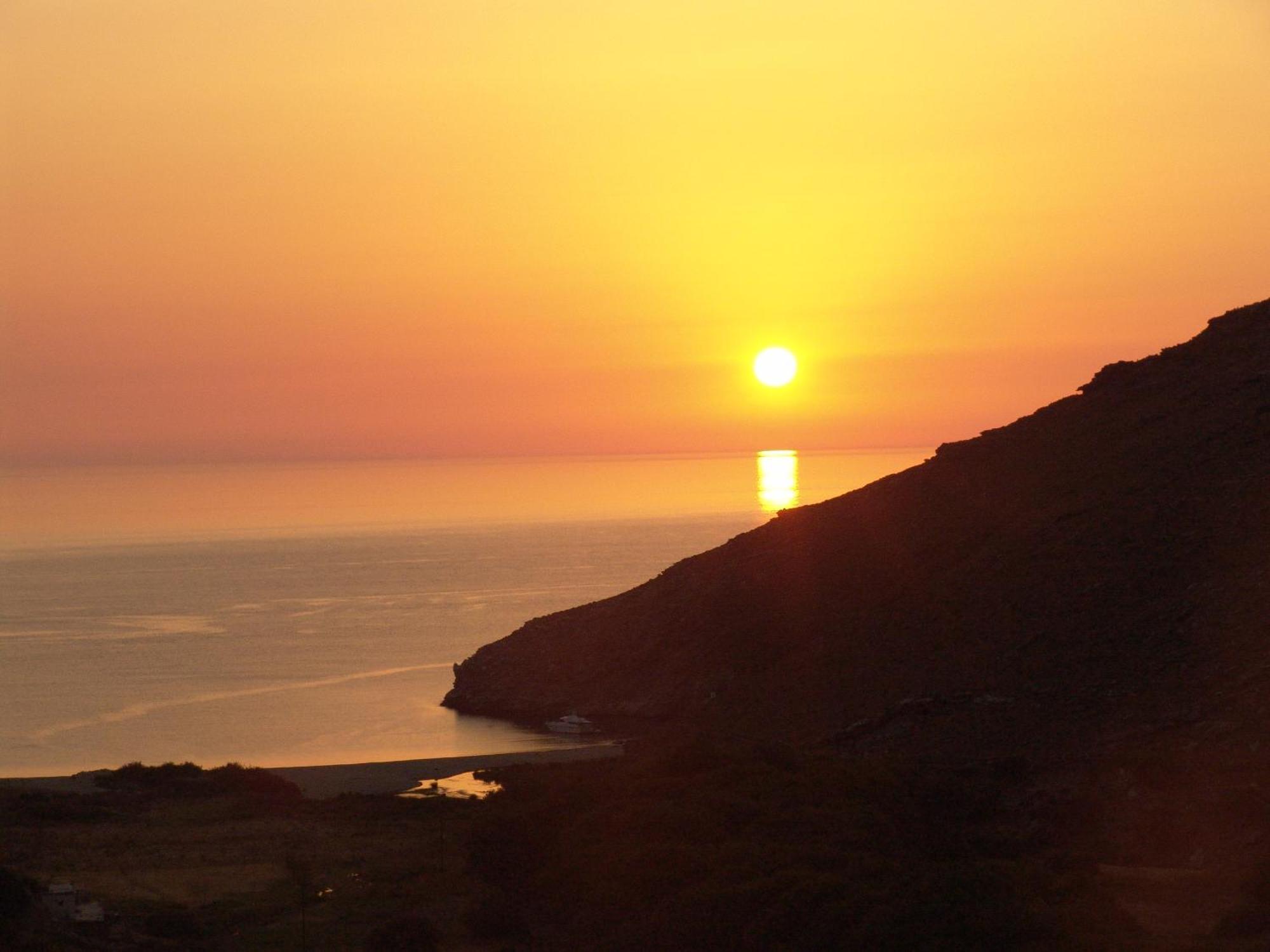 Hostal Onar Andros Achla Exterior foto